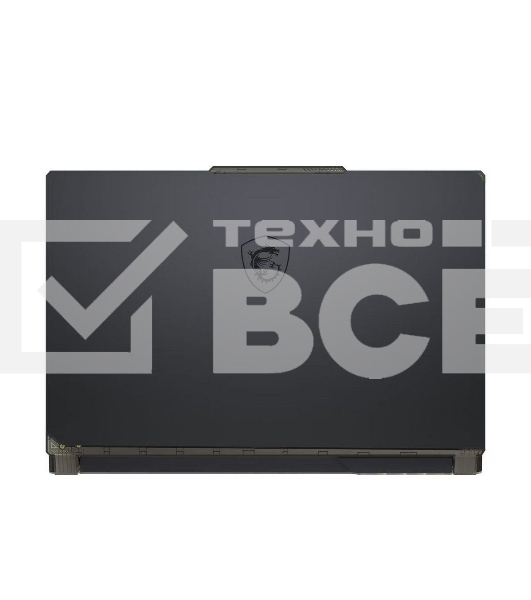 Ноутбук MSI Cyborg 15 AI A1VEK-244XRU черный Intel Core Ultra 7 155H/16Gb/SSD 512Gb/RTX 4050 6Gb/15.6