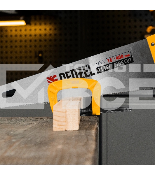 Струбцина Denzel G-образная, усиленная, 50 мм