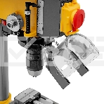 Станок сверлильный Denzel DDM-350L, 350 Вт, 13 мм, 5 ск., лазер, настольный, фото16