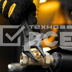 Ключ разводной Denzel 155 мм, CrV, кованый, укороченная рукоятка, фото7