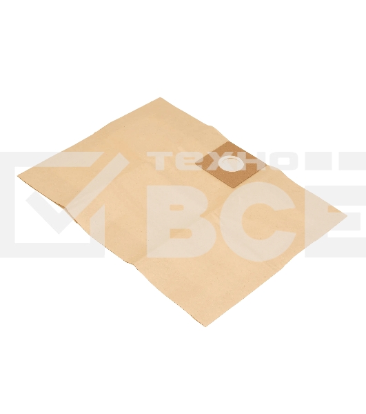 Комплект мешков одноразовых для пылесоса Denzel SVC15, LVC15 5 шт.