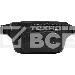 Сумка на пояс мужская Piquadro CRONUS CA2174S134/N черный натур.кожа, фото 1