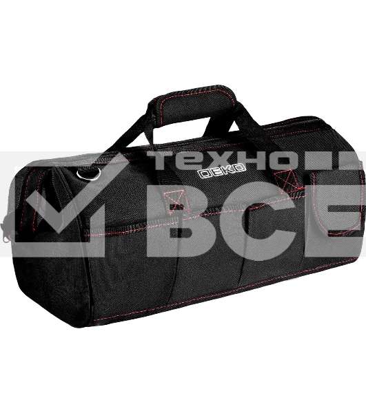 Сумка для инструмента Deko Extra Large черный упак:1шт (085-1084)