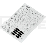 Мышь проводная A4Tech XL-750BK черный, 3600 dpi, USB, кнопки - 7, фото8