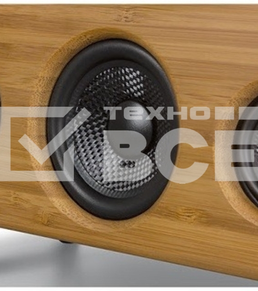 Портативная колонка Sven АС HA-930,30Вт, дерево