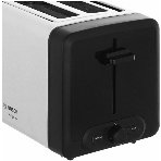 Тостер Bosch TAT4P420 нержавеющая сталь, 970 Вт, 2 слота, фото7