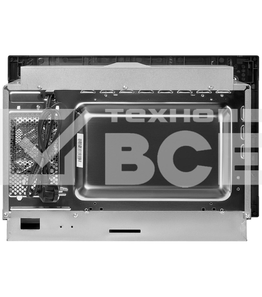 Микроволновая печь встраиваемая Maunfeld MBMO.25.7GG серый, 25 л, 900 Вт, переключатели - сенсор