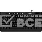 Клавиатура SVEN KB-G8200 проводная, USB Type-A, чёрный, фото7