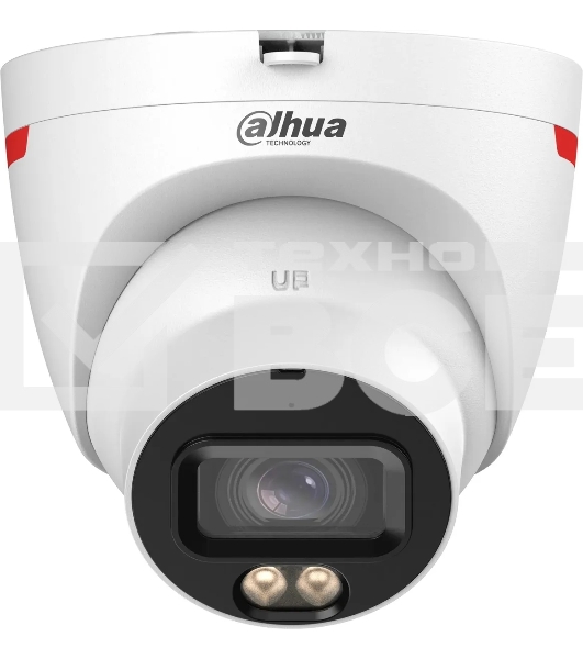 Камера видеонаблюдения IP Dahua DH-IPC-HDW2249TP-S-LED-0360B-PRO 3.6-3.6мм цв. (DH-IPC-HDW2249TP-S-LED-PRO)