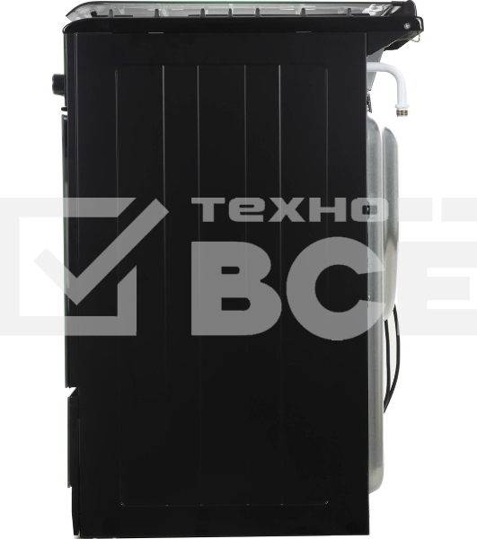 Плита газовая Gefest ПГ 6300-03 0053 мрамор черный, конфорок 4 шт, духовка 52 л, 60 см x 85 см x 60 см