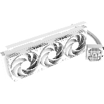 Система охлаждения Zalman CPU Liquid Cooler 360мм, белый, фото5