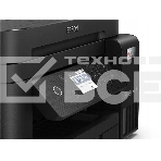 МФУ струйное Epson EcoTank L6270, A4, цветной, печ. до 33/15.5 стр/мин. (ч/б/цв.), 1200 x 4800 dpi (печ.), 1200x2400dpi (скан.), USB, RJ-45, Wi-Fi, фото4