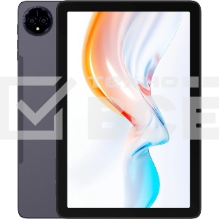 Планшет Digma Pro Spectrum 10.1', 6Gb, 128Gb, 4G LTE, 3G, 2G, Android 14, темно-серый