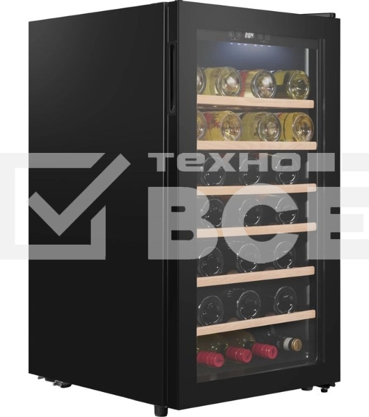 Винный шкаф Maunfeld MFWC-118S40