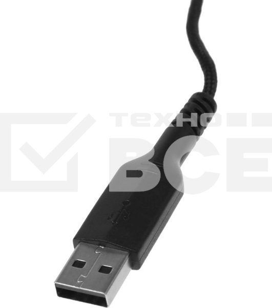 Мышь проводная A4Tech Bloody W90 Max черный, 10000 dpi, USB, кнопки - 10