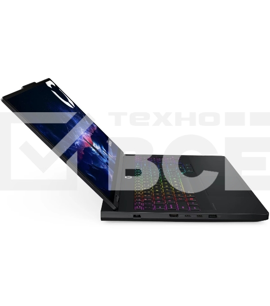 Ноутбук Lenovo Legion Pro 5 16IAX10/16'/IPS/Intel Core i7 14650HX/16Gb/1Tb SSD/nVidia GeForce RTX 5060 8GB/Windows 11 Home/черный/2.4kg