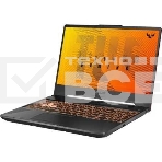 Ноутбук ASUS TUF Gaming FA506NCQ-HN031/15.6'/IPS/AMD Ryzen 7 170/16Gb/512Gb SSD/NVIDIA GeForce RTX 3050 4Gb/Windows 11 Pro/черный/2.3kg, фото4