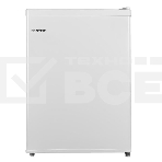 Холодильник Centek CT-1702 белый однокамерный 66л, фото 1