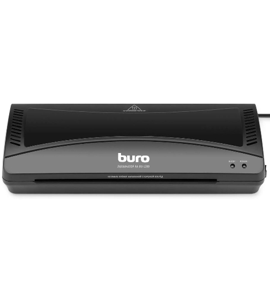 Ламинатор Buro BU-L280, 2 вала, A4, 125мкм, 250мм/мин