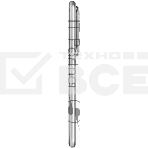 Смартфон HONOR 400 PRO 5109BUTM 12/512Gb, серый, фото4