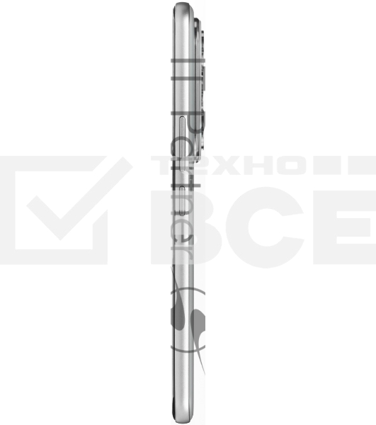 Смартфон HONOR 400 PRO 5109BUTM 12/512Gb, серый