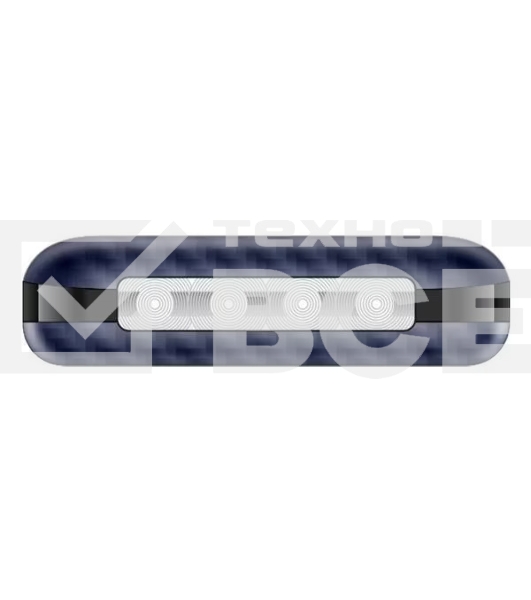 Мобильный телефон BQ 1860 Gem темно-синий (без СЗУ в комплекте)