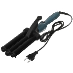 Щипцы для завивки волос Galaxy Line GL 4668 черный/зеленый, 22 мм, 200 °C, 1 режим, фото6