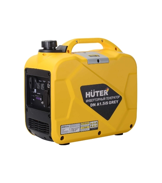 Инверторный генератор Huter DN А1,5iS