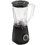 Блендер стационарный Bosch MMB6141B черный, 1200 Вт, 2 скорости, фото2