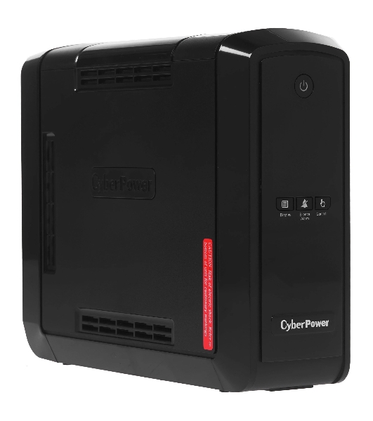 Источник бесперебойного питания CyberPower CP900EPFCLCD 900 ВА/540 Вт/6 х CEE 7 (евророзетка)