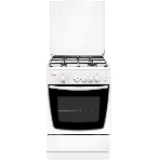 Плита газовая Gefest ПГ 1200 С6 белый, конфорок 4 шт, духовка 63 л, 60 см x 85 см x 60 см, фото5