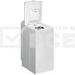 Стиральная машина  Indesit BTW L60400 белый, загрузка вертикальная 6 кг, 1000 об/мин., класс: А, фото11