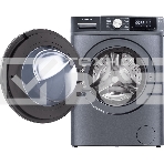 Стиральная машина Maunfeld MFWM1410SB02 темно-серебристый, загрузка фронтальная 10 кг, 1400 об/мин., класс: А+++, фото20