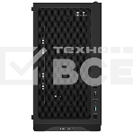 Компьютерный корпус DeepCool CC360 ARGB (R-CC360-BKAPM3-G-1) (mATX, без БП, 2xUSB, с окном), фото4