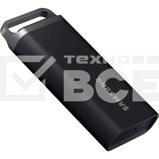 Внешний накопитель SSD Samsung T5 EVO External 2Tb (1024GB) BLACK USB 3.2 (MU-PH2T0S/WW) 1year