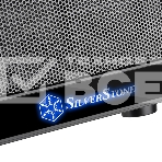 Компьютерный корпус Silverstone SST-PS15B-PRO Precision Mini Tower Micro ATX Computer Case, tempered glass, 2x 120мм ARGb, 1x ARGb Controller, black, фото13