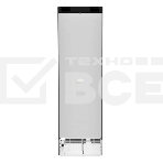 Холодильник Liebherr CNBDC 573I-22 001 черная нержавеющая сталь двухкамерный 266/94л морозилка снизу, фото9