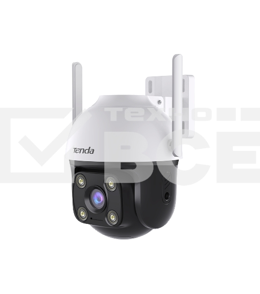 Камера IP TENDA WI-FI 1080P OUTDOOR PAN/TILT CH7-WCA