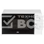Микроволновая печь JVC JK-MW123M белый, 20 л, 700 Вт, переключатели - поворотный механизм, фото9