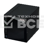 Сетевой накопитель ASUSTOR AS3304T V2/ASUSTOR/4/BAY/EU/2GD4 , фото4