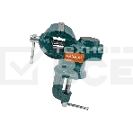 Тиски слесарные Sturm! 1075-11-65 настольные, 65мм, поворотные,с наковальней, фото7