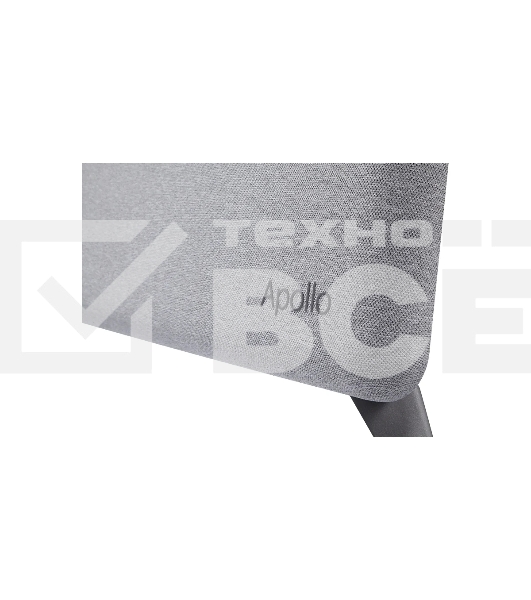 Конвектор Ballu Apollo digital INVERTER Moon Gray BEC/ATI-2001 серый, 2000 Вт, 25 м2, термостат, дисплей, WiFi