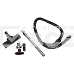 Пылесос JVC JH-VC311 серый/черный, 320/1800 Вт, уборка сухая, пылесборник контейнер, 2 л, фото6