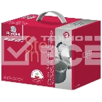 Кастрюля Rondell Stern RDS-010, 3.9л, 20см, с крышкой, серый, фото2