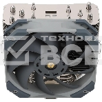 Устройство охлаждения (кулер) Thermalright TA 120 EX Mini Soc-AM5/AM4/1151/1200/2066/2011/1700 4-pin 29.6dB Al+Cu 460gr Ret (TA120-EX-MINI), фото5