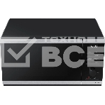 Микроволновая печь Samsung MG23DG4524ATBW нержавеющая сталь/черный 23л. 800Вт переключатели - поворотный механизм, фото8