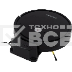 Робот-пылесос Starwind SRV5550 черный, 15 Вт, 2000 мАч Li-Ion, уборка влажная/сухая, пылесборник контейнер 0.3 л, фото5