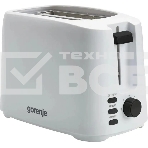 Тостер Gorenje T700XG 742318 белый, фото9