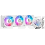 Жидкостная система охлаждения MSI MAG CORELIQUID I360 белый 3x ARGb Gen2 Fan, ARGb Gen2 Block, Color Box, фото3
