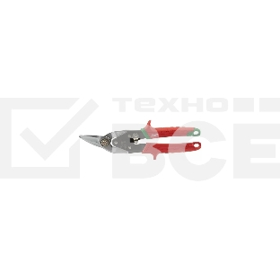 Ножницы по металлу Milwaukee Ручной инструмент Правый рез NEW 48224520